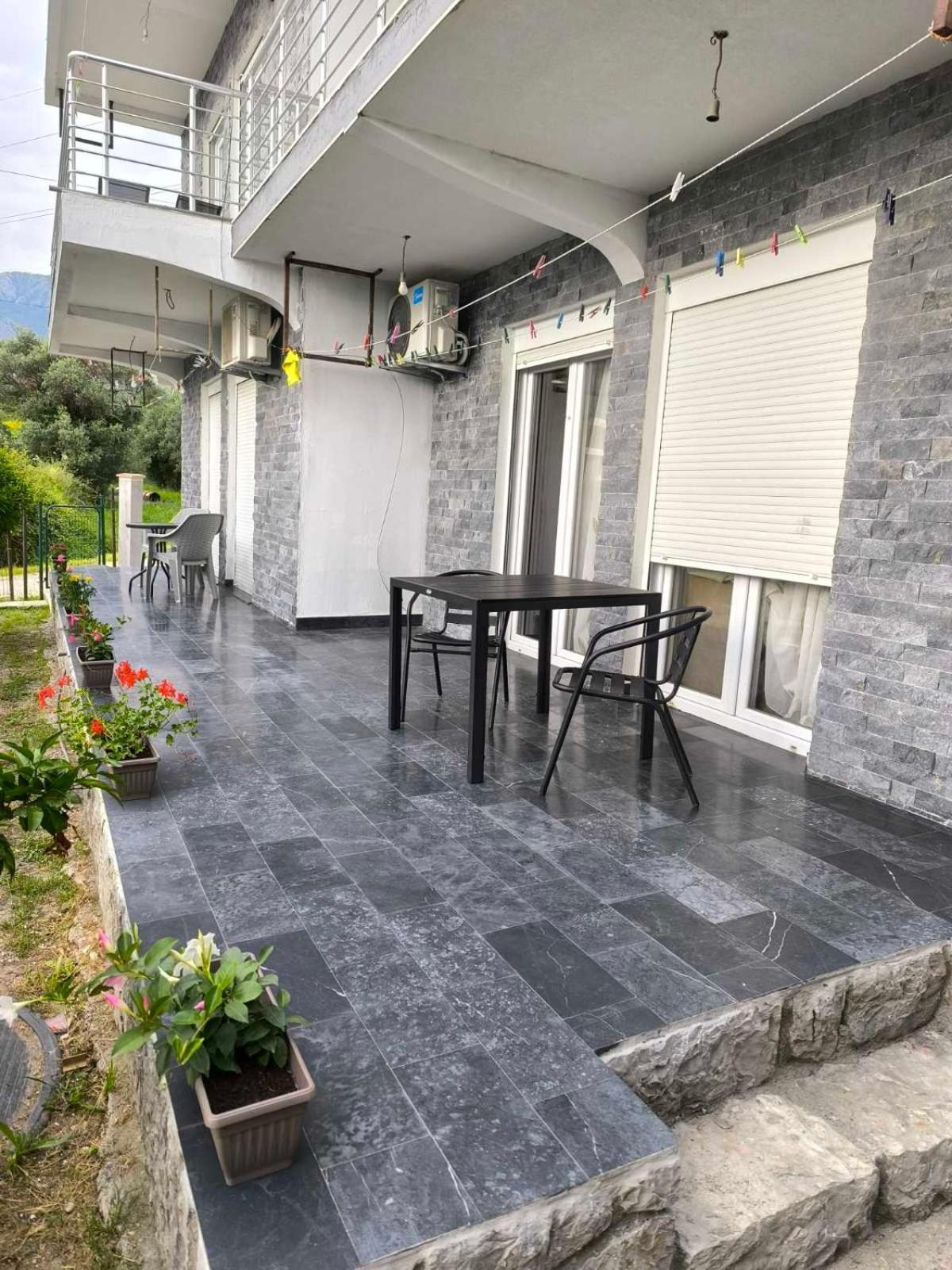 Adriatic Oasis Apartment Bar Exterior photo