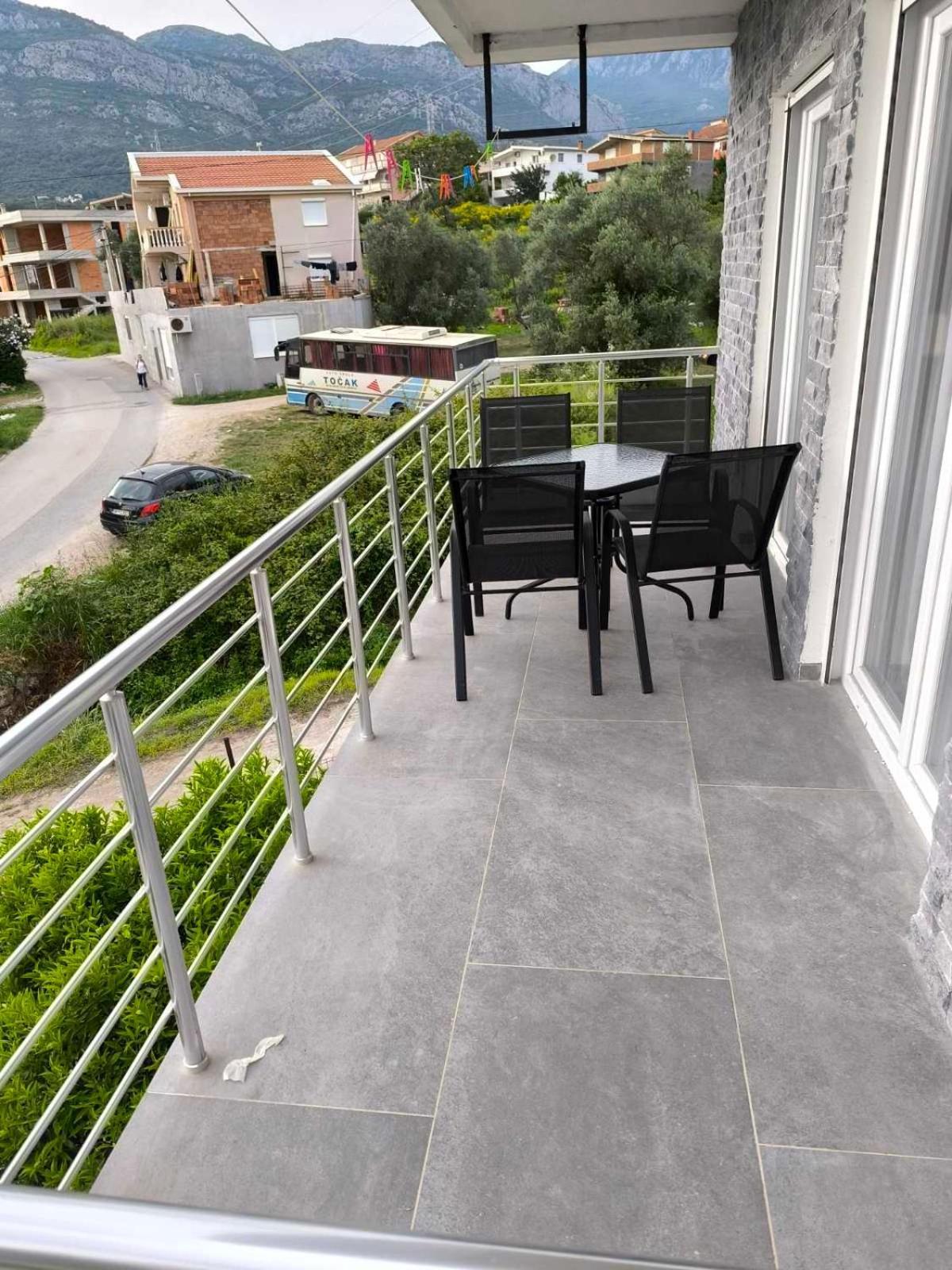 Adriatic Oasis Apartment Bar Exterior photo